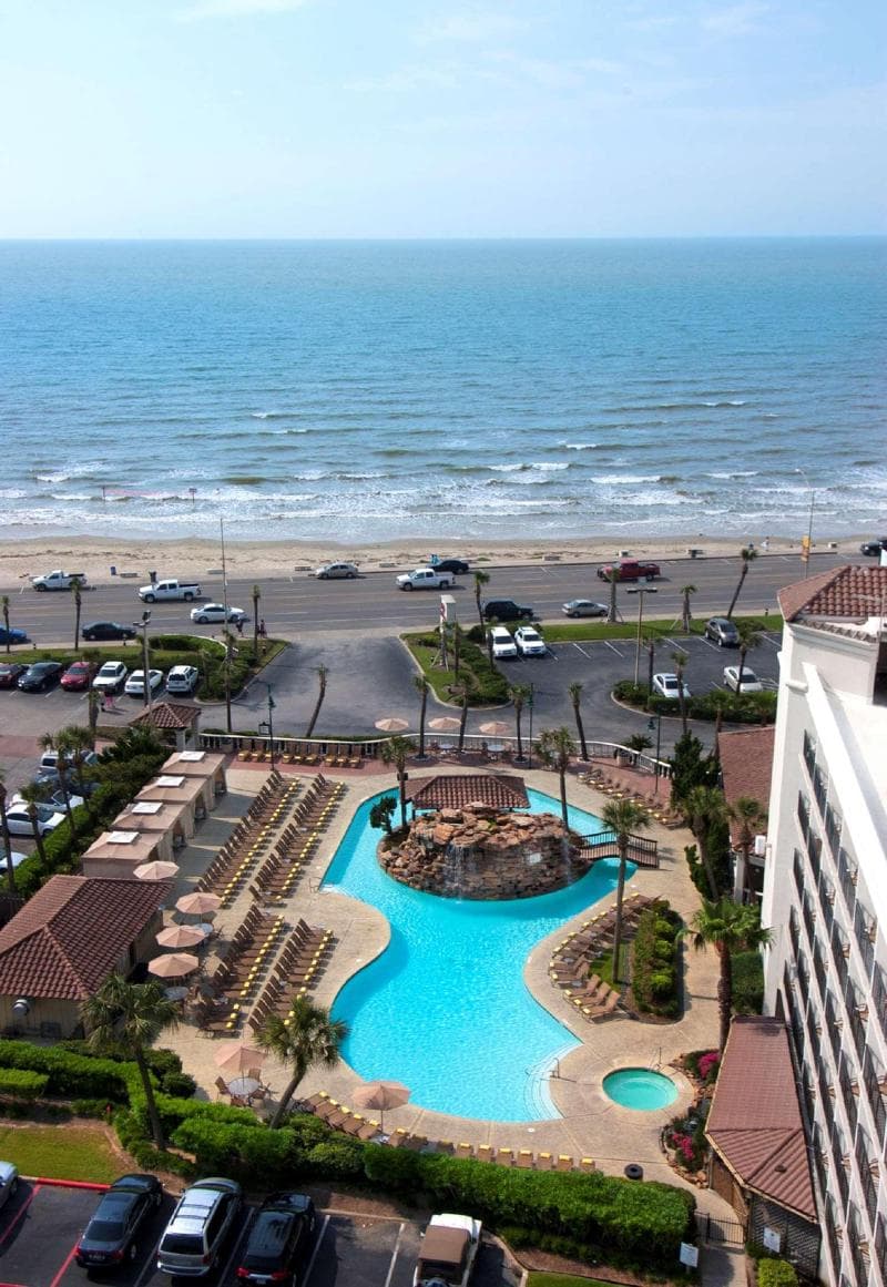 Hilton Galveston Island Resort 2