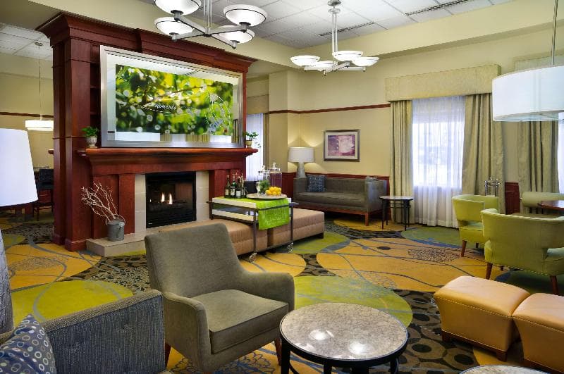 Hilton Garden Inn Detroit Downtown 4