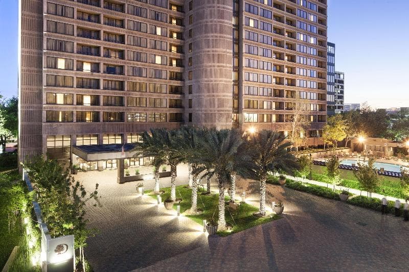 DoubleTree by Hilton Hotel & Suites Houston by the Galleria photo 1