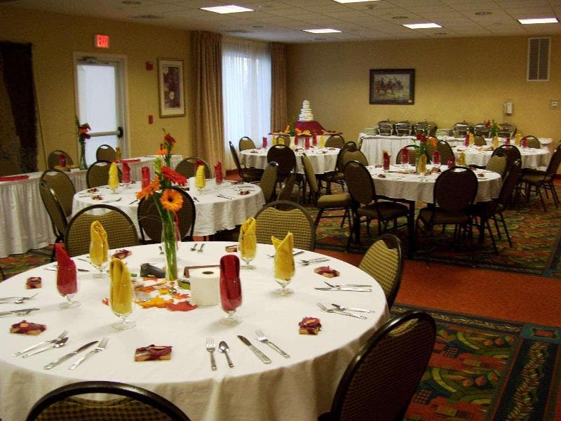 Hilton Garden Inn Gettysburg photo 1