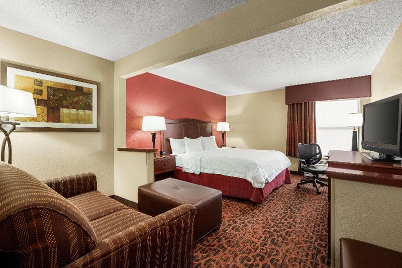 Hampton Inn Abilene 2
