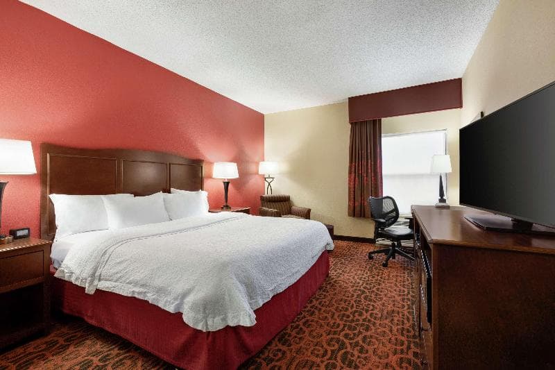 Hampton Inn Abilene 5