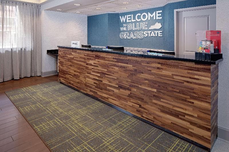 Hampton Inn Louisville Downtown 5
