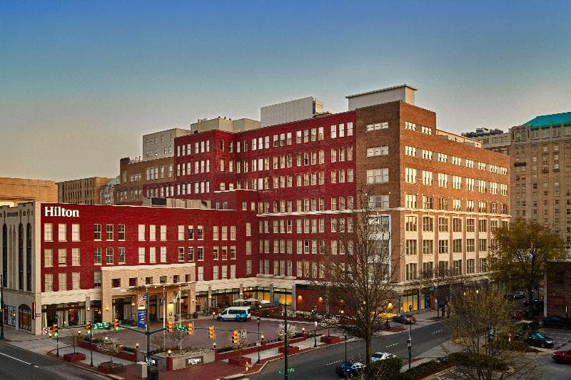 Hilton Richmond Downtown photo 1