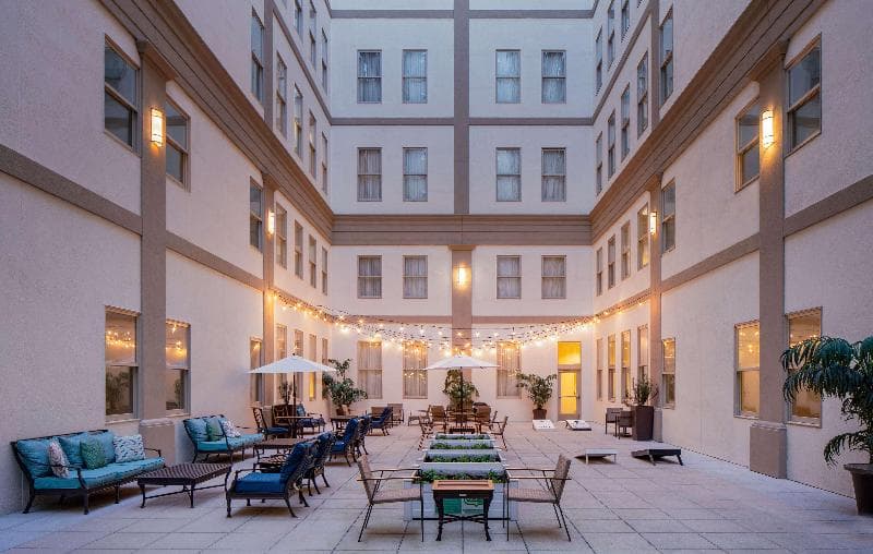 Hilton Richmond Downtown 3