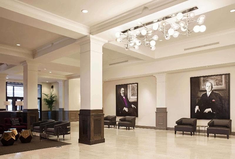 Hilton Richmond Downtown 5
