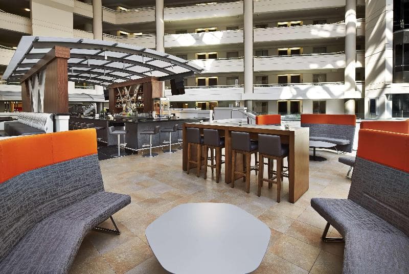 Embassy Suites Washington D.C. - at the Chevy Chase Pavilion 2
