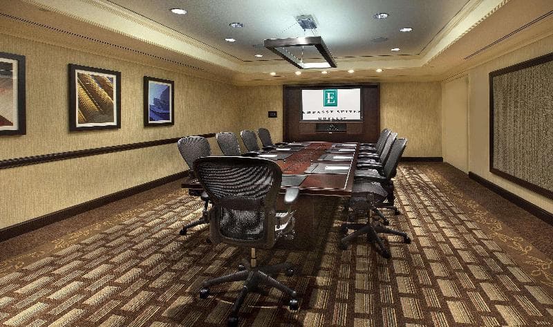 Embassy Suites Washington D.C. - at the Chevy Chase Pavilion photo 1