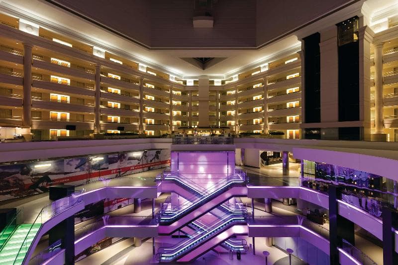 Embassy Suites Washington D.C. - at the Chevy Chase Pavilion 5