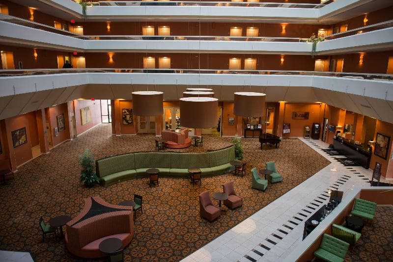DoubleTree by Hilton Hotel Springfield 3