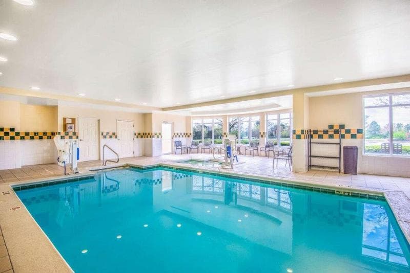 Hilton Garden Inn Wichita 4