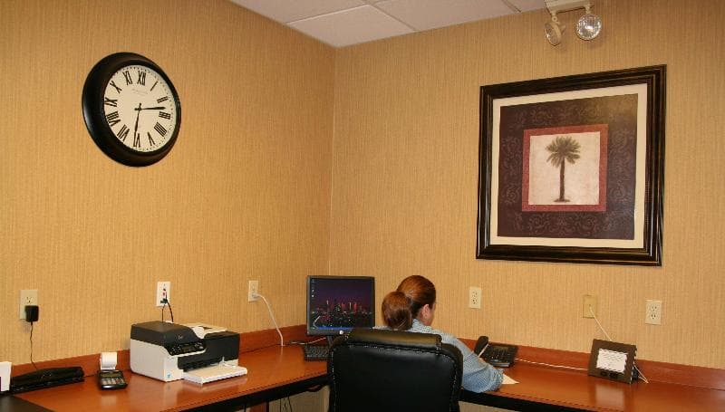 Hampton Inn & Suites Houston-Cypress Station photo 1