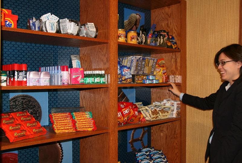 Hampton Inn & Suites Houston-Cypress Station 4