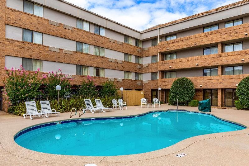 Tulsa Square Hotel Central, I-44 By Oyo 3