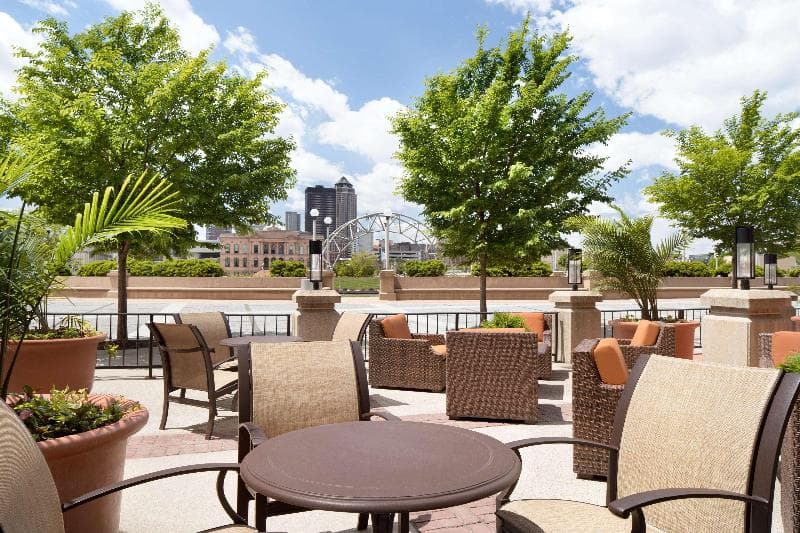 Embassy Suites by Hilton Des Moines Downtown 4