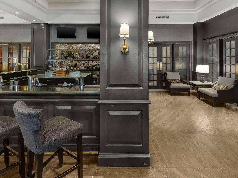 Hilton Harrisburg 5