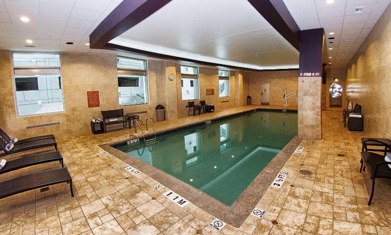 Hilton Harrisburg 4