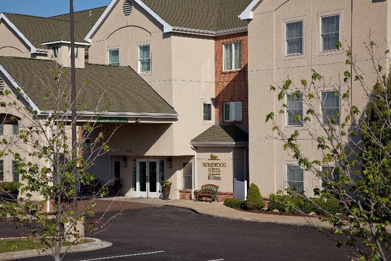 Homewood Suites by Hilton Kansas City-Airport 2