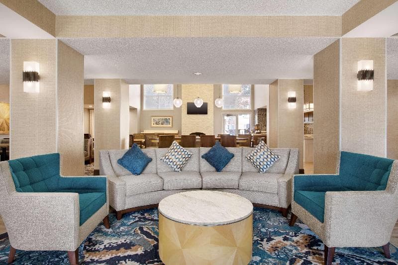 Homewood Suites by Hilton Kansas City-Airport 5