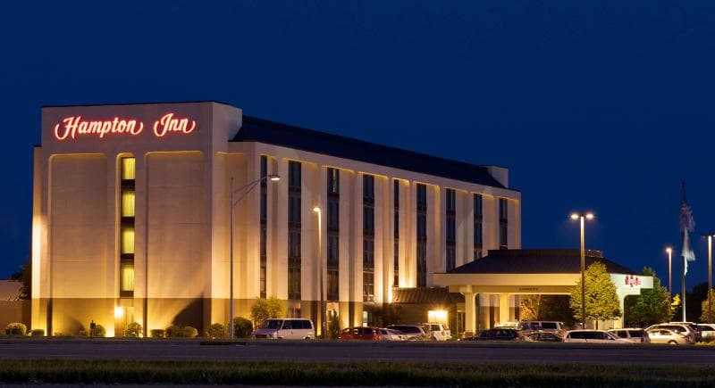 Hampton Inn Evansville photo 1