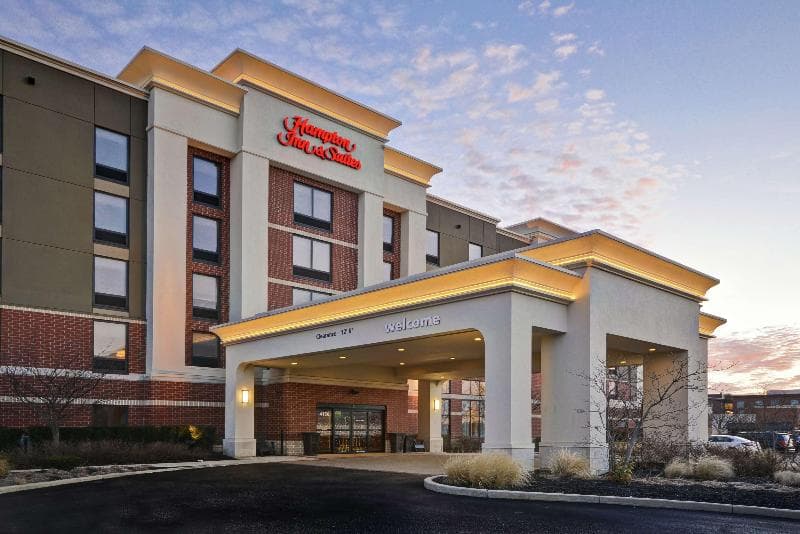 Hampton Inn & Suites Columbus-Easton Area photo 1