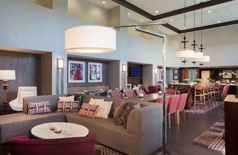 Hampton Inn & Suites Columbus-Easton Area 5