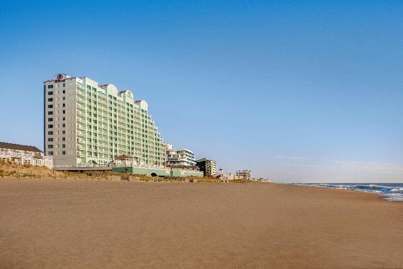 Hilton Ocean City Oceanfront Suites 3