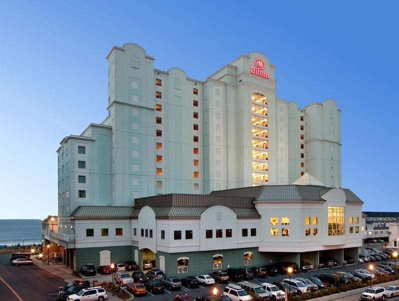 Hilton Ocean City Oceanfront Suites photo 1