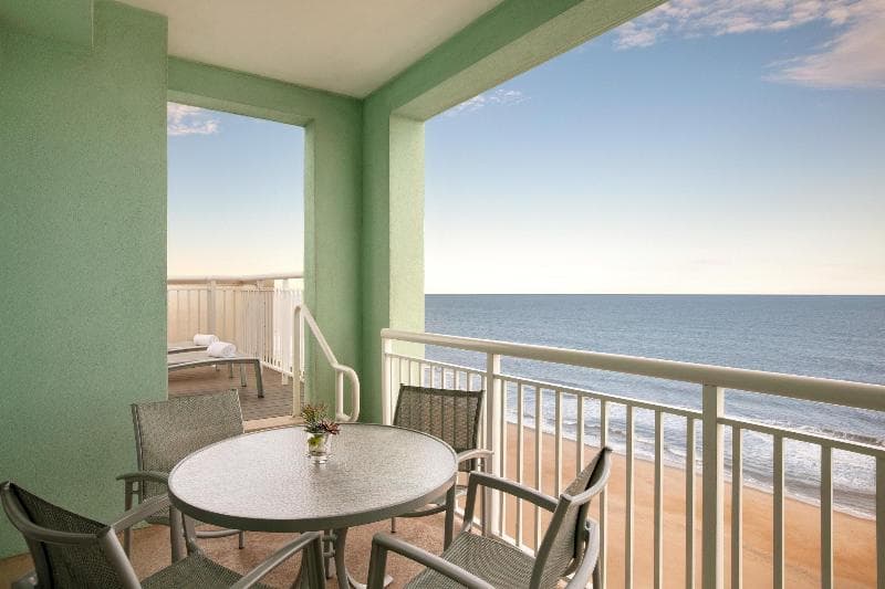 Hilton Ocean City Oceanfront Suites 2