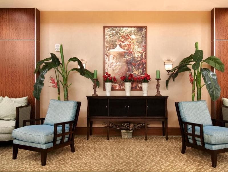 Hilton Ocean City Oceanfront Suites 5