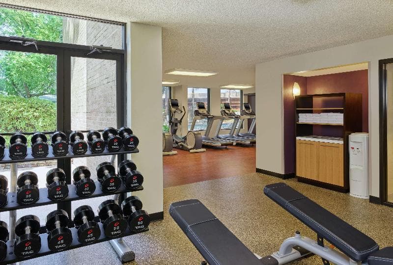 DoubleTree by Hilton Hotel Houston Intercontinental Airport 3