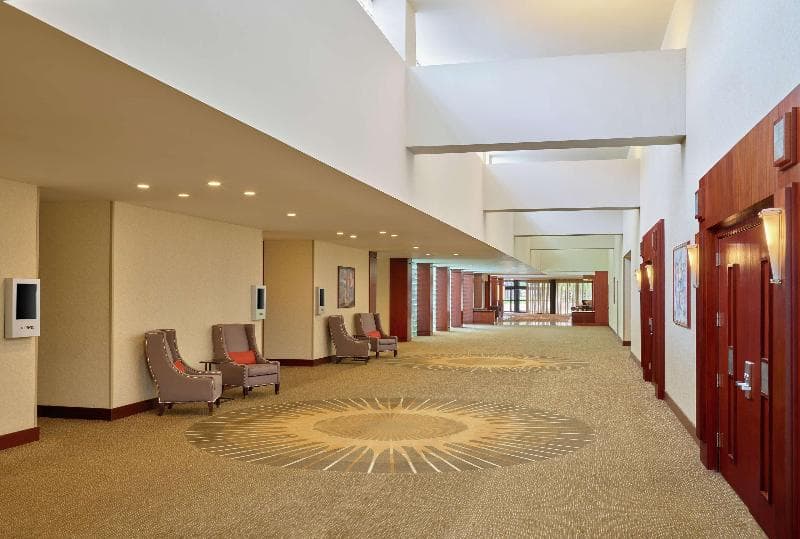 DoubleTree by Hilton Hotel Houston Intercontinental Airport 1