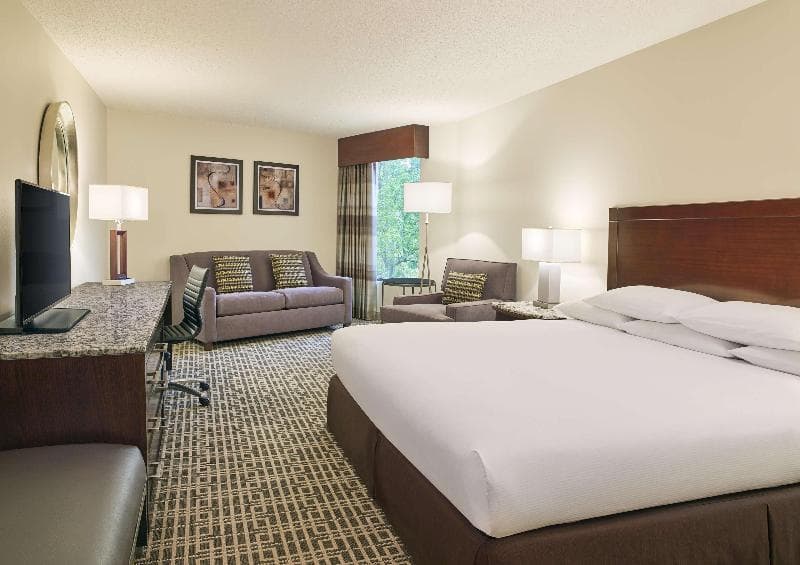 DoubleTree by Hilton Hotel Houston Intercontinental Airport 5