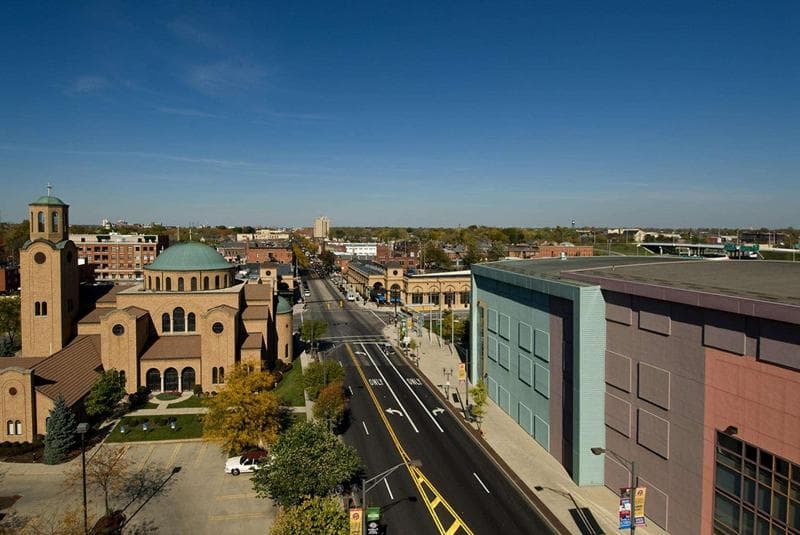 Hampton Inn & Suites Columbus-Downtown 3