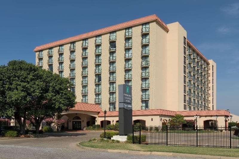 Embassy Suites by Hilton Tulsa I-44 2