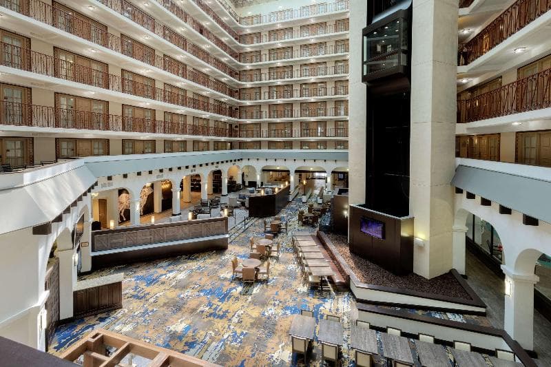 Embassy Suites by Hilton Tulsa I-44 3