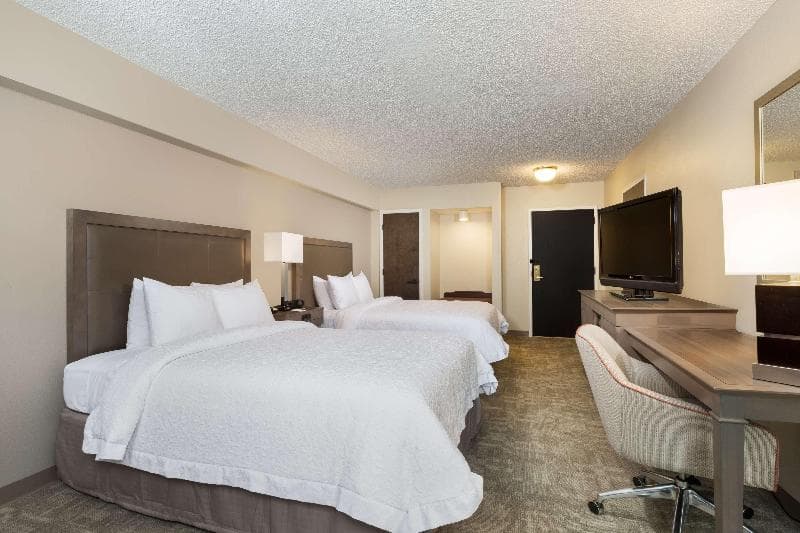 Hampton Inn Houston-Near The Galleria 5