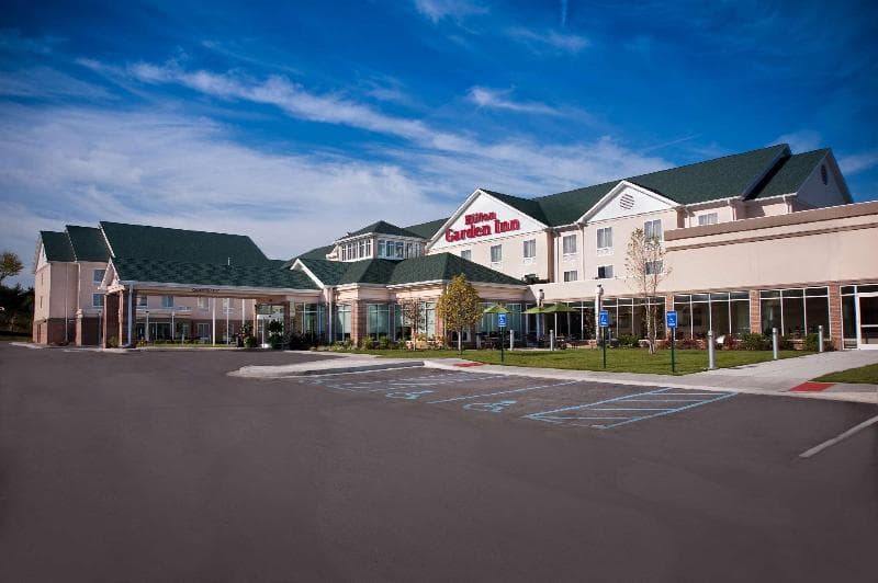 Hilton Garden Inn St. Louis Airport 3