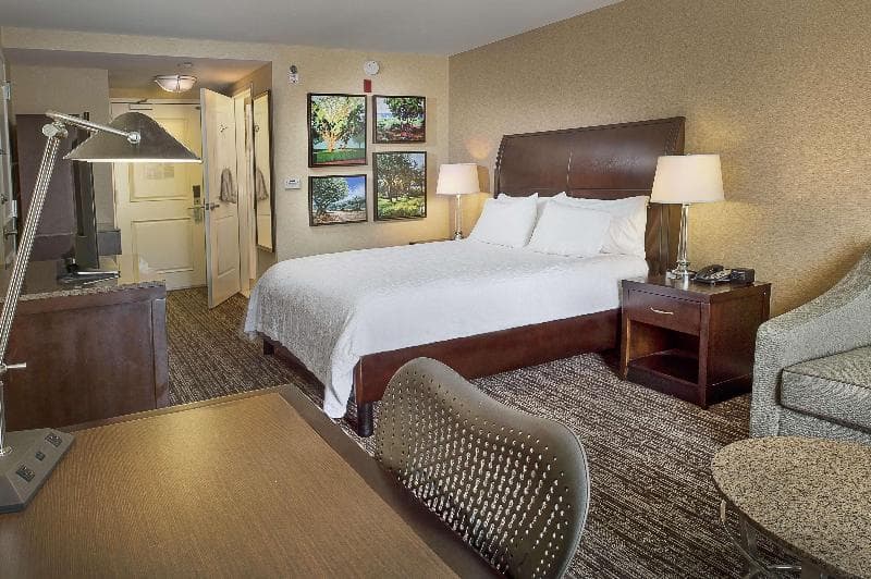 Hilton Garden Inn St. Louis Airport 1