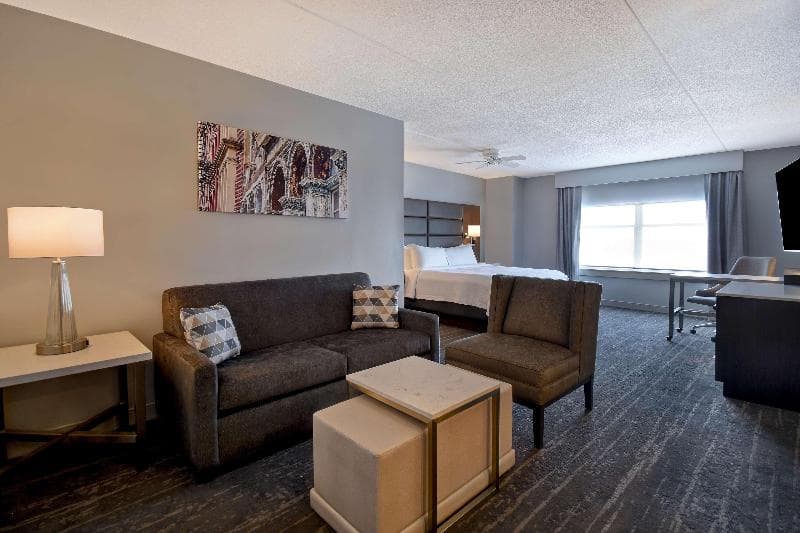 Homewood Suites by Hilton Philadelphia-City Avenue 2