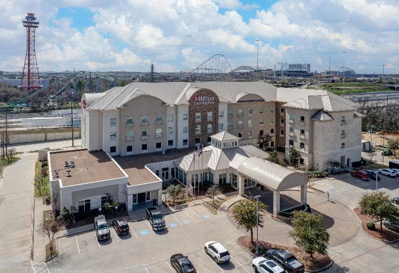 Hilton Garden Inn Dallas/Arlington 4