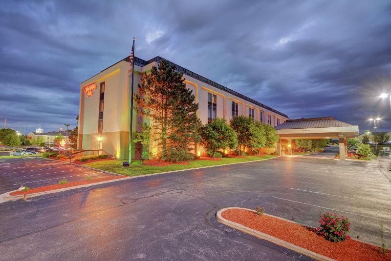 Hampton Inn by Hilton Indianapolis-South 3