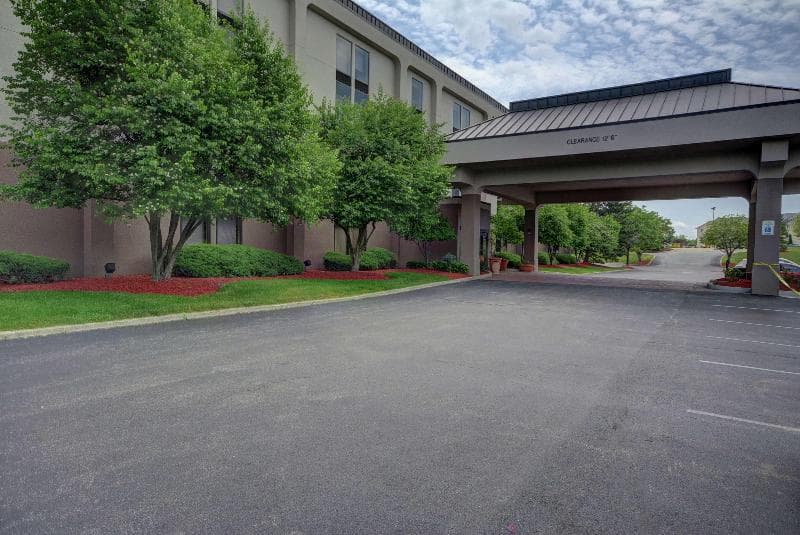 Hampton Inn by Hilton Indianapolis-South 2