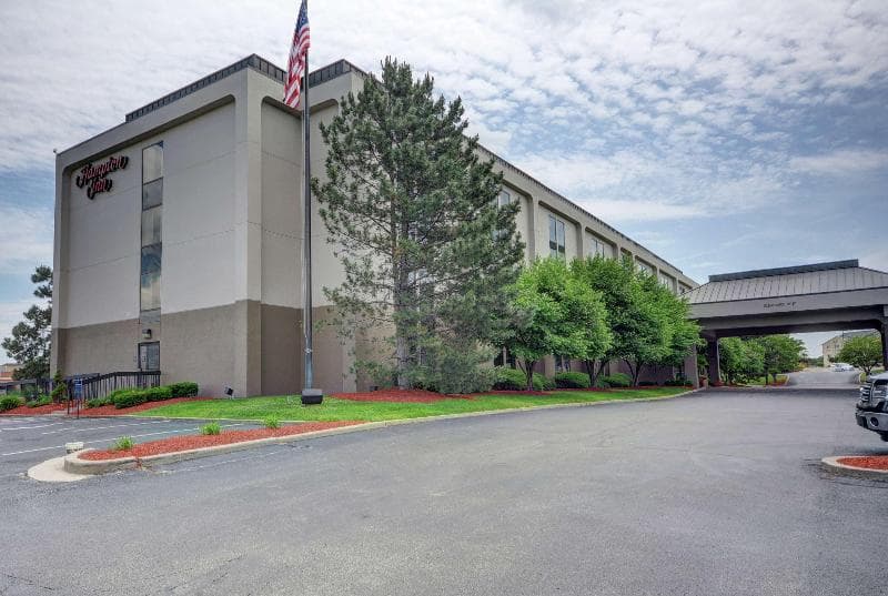 Hampton Inn by Hilton Indianapolis-South 5