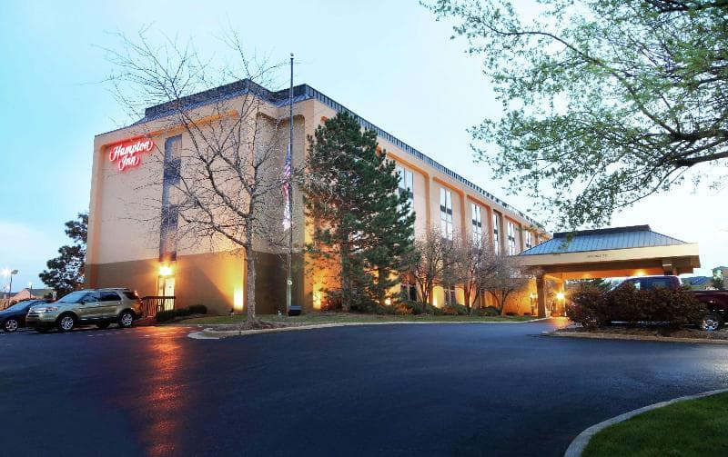 Hampton Inn by Hilton Indianapolis-South photo 1