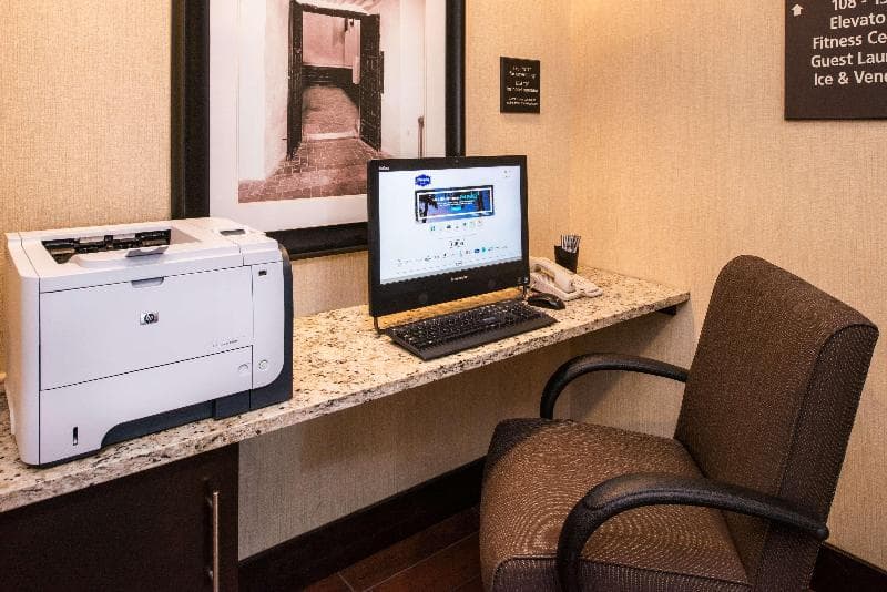 Hampton Inn San Antonio Stone Oak photo 1