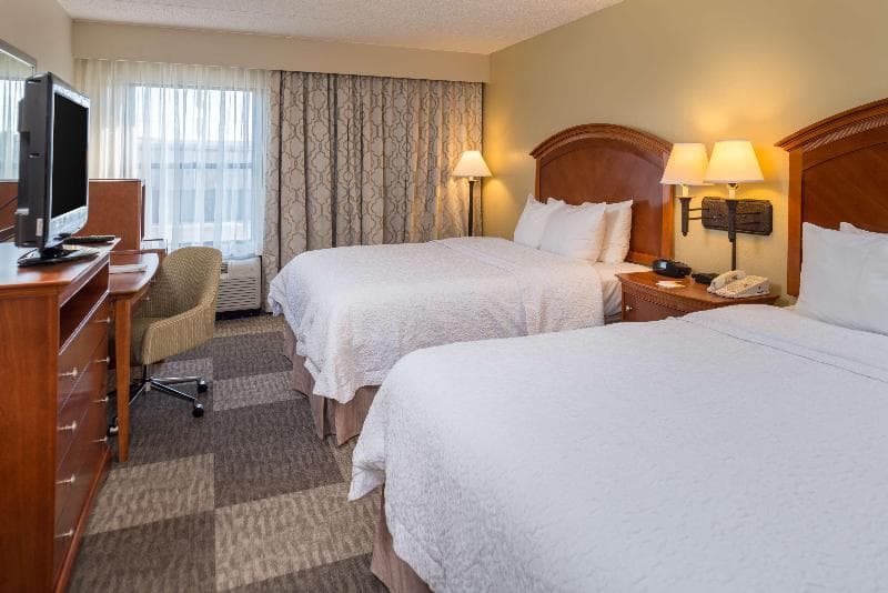 Hampton Inn San Antonio Stone Oak 2
