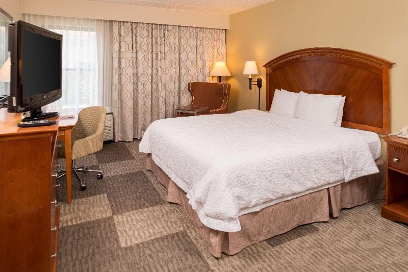 Hampton Inn San Antonio Stone Oak 5