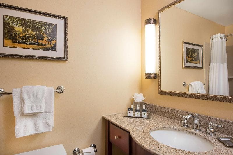 DoubleTree by Hilton Hotel Grand Rapids Airport 4