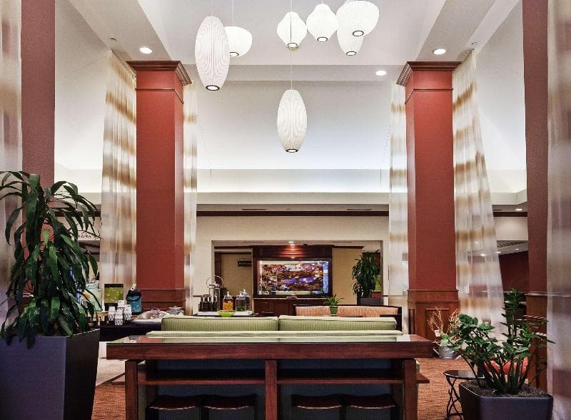 Hilton Garden Inn Corpus Christi 5